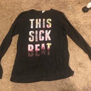 Taylor Swift Shake It Off This Sick Beat Shirt 1989 Era Medium